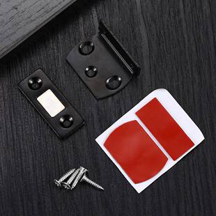 Catch Door 极速Strong Steel ThUin For Ultra Magnetic Latch