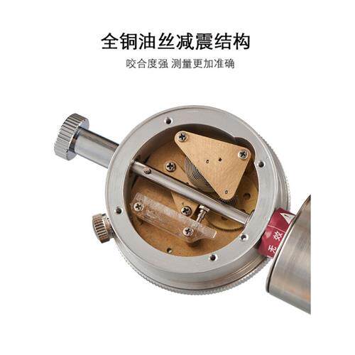 极速新品艾德堡硬度计lxa邵氏硬度计lxd型橡胶海绵aW型便携式硬度