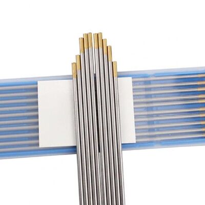 新品10Pcs 1.6-3.2mm Tungsten Electrodes WearP-proof Welding