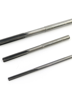 极速H7高精度非标钨钢铰刀合金机用铰刀 4.37E 4.38 4.39 4.41 4.