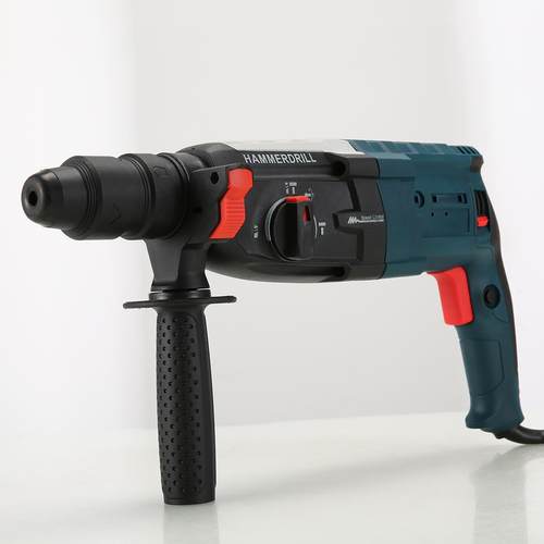 工业级多功能28重型电锤电动工具多功能家用电钻大功率冲击钻