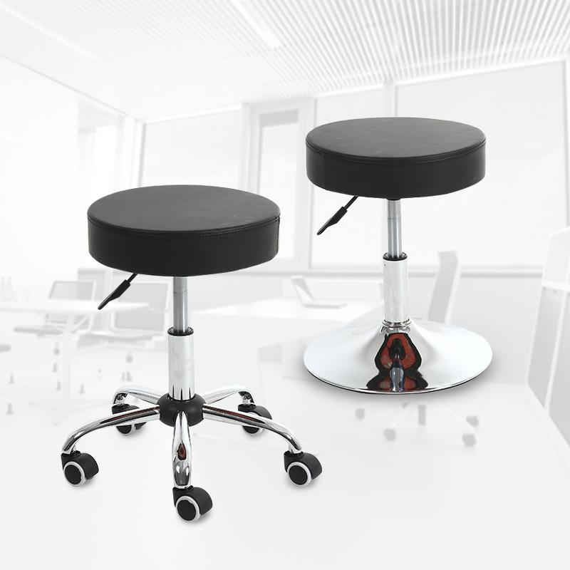 御匠轩吧台凳酒吧椅升降高脚美甲理发麻将歌厅旋转学生椅商用椅