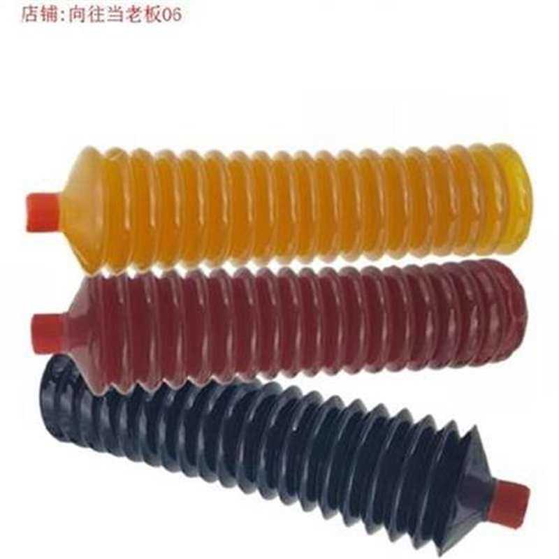 现货速发汽车毛毛虫奶油整箱挖土机车夏季弹簧管机器润滑油毛毛虫