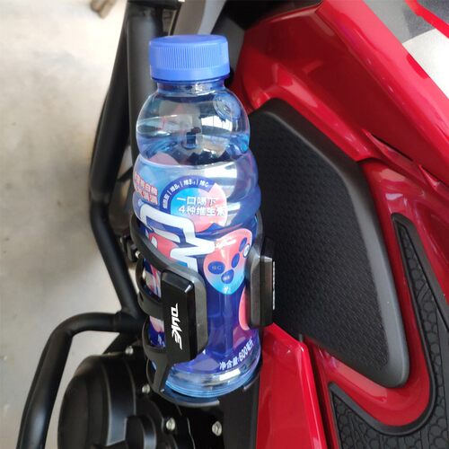现货速发适用贝纳利小迅龙B150S小黄龙TT250改装水壶支架水杯固定