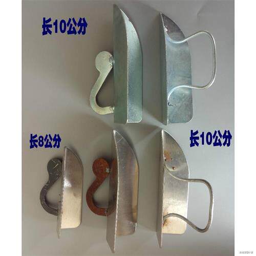 现货速发不锈钢阴角器泥水工工具新品刮矽藻泥施工工具刮腻子