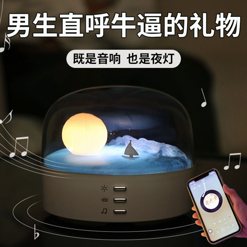 现货速发520生日礼物男生送男友朋友送给老公实用惊喜的高级感5.2