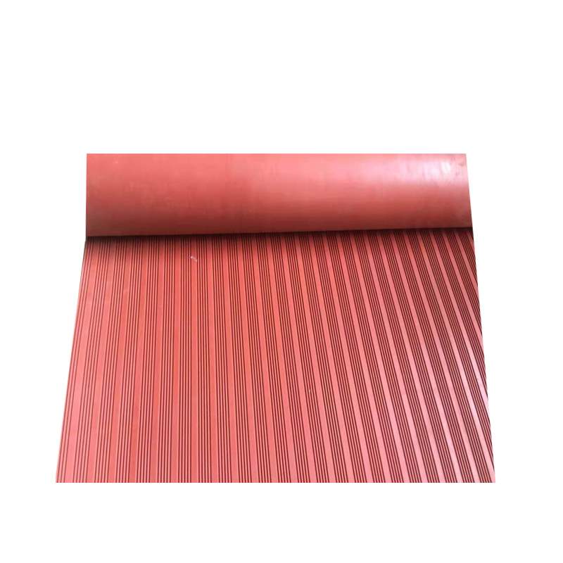 速发绝缘垫配电房地垫毯脚垫m0kv胶板橡胶绝缘1胶垫/5/8/10mJ条纹