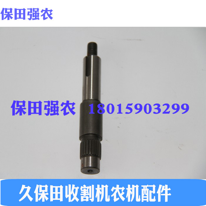 速发488 588 888收割机全车农机7件5H471-4配纵60深浅5轴78