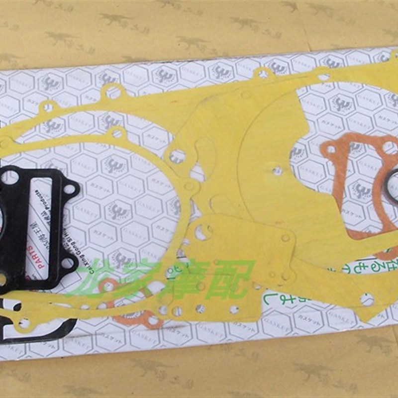 速发A12T海王星红蓝金巨星福星Q505摩托车大修密车全封纸垫