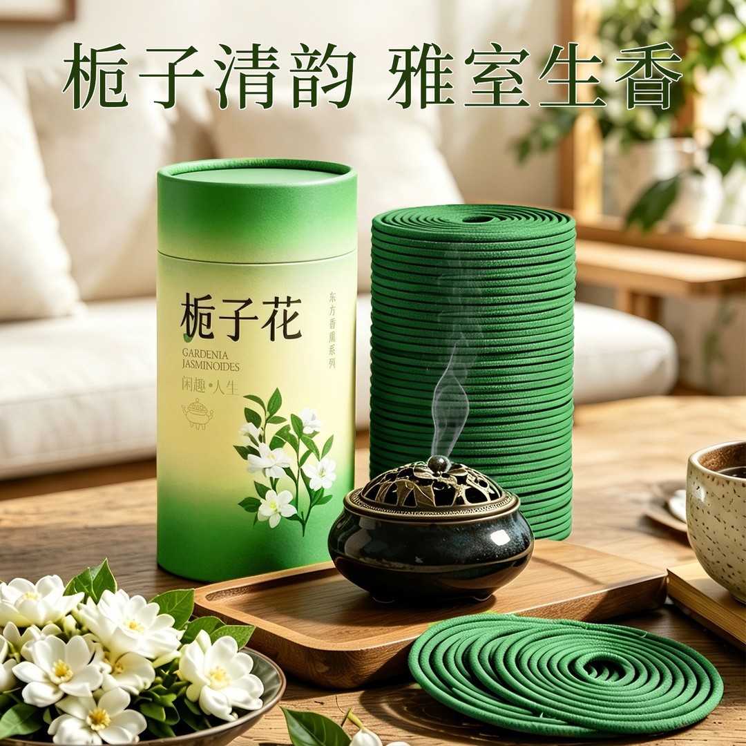 天然栀子花香精留香持久工业级