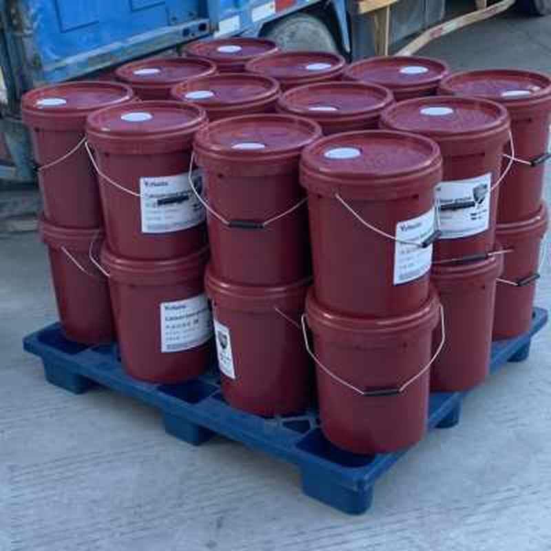 极速厂销厂促合成高m温不含硅链条油高度回流焊接定型机液体红色