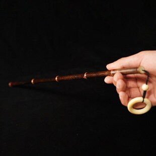 速发家用竹条实心竹教鞭教师棍手条竹鞭紫竹鞭紫竹戒尺教棍藤子竹