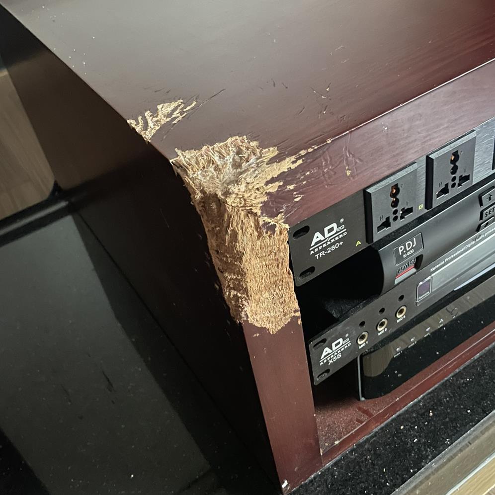 家具修补膏 桌子磕碰缺角 断裂门框实木粘接茶台填充 环保净味