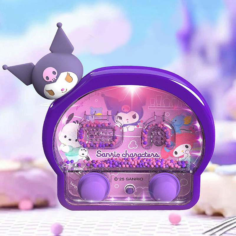 三丽鸥儿童益智趣味游戏水机