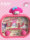 Sanrio water ring игровая приставка с кольцом для детей, мальчиков и девочек, развивающие детские игрушки, портативная кольцевая водяная машина mini 2