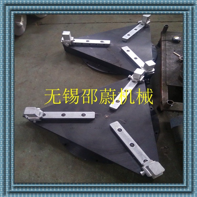 厂家货源供应三爪卡盘 1米三爪卡盘