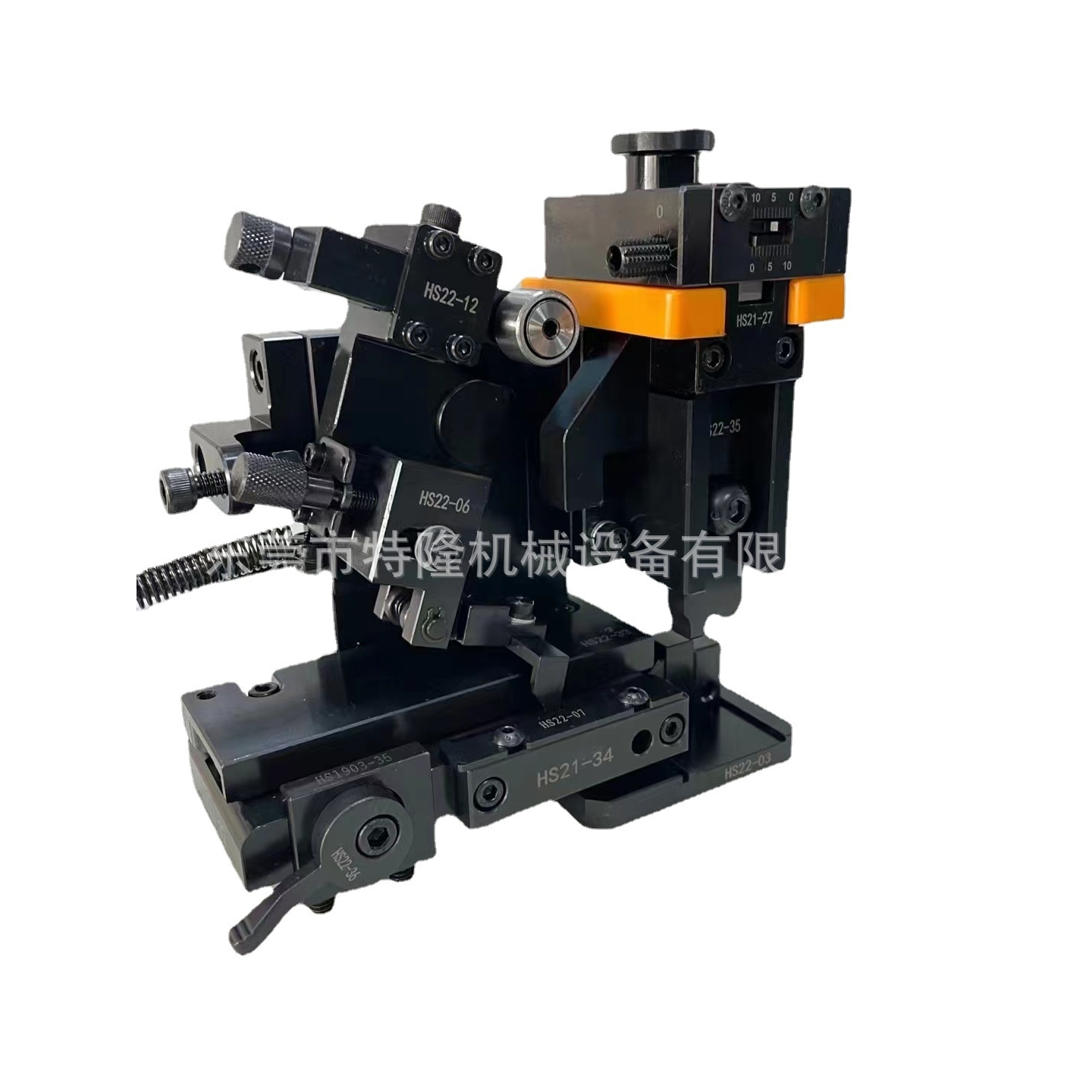 欧式端子机模具 40行程端子机模具 气动模具 欧式模具