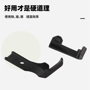 速发8B 10796L加宽包边平底压脚 341 DU高车大单边压脚10795L