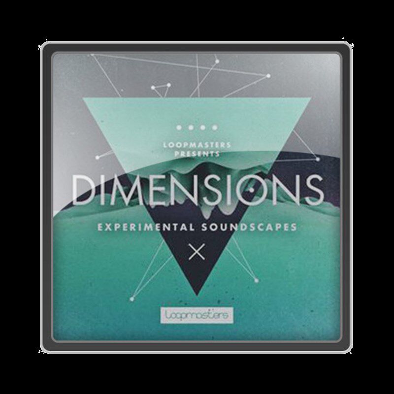 极速Loopmasters Dimensions Experimental SoundscapeVs MULTiFO