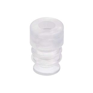 极速uxcell Suctioon Cups, 8mm Diameter x M5 Joint Silic
