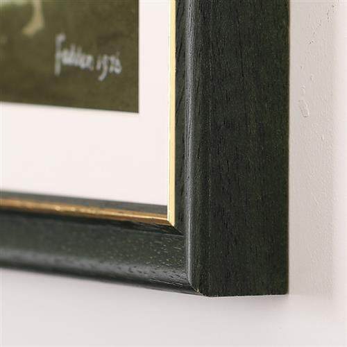 极速简约实木美式相框挂墙8寸摆台20寸16 2K4轻奢外框a4A3画框装