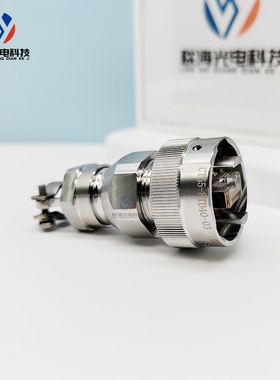 极速CT55-8TD40-03 CT55-8TD40 CT55-8T-Q03不锈钢网路接口连接器