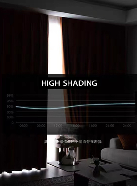 极速Luxury Modekrn Blackout Curtains Window For Living Room