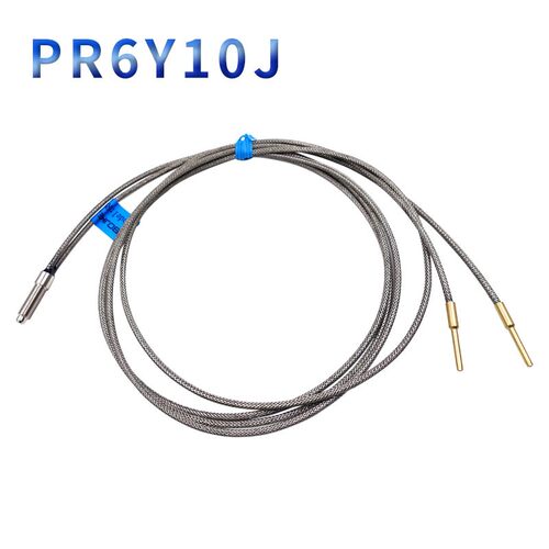 新品金属护套光纤放大器光纤传感器探头线PR6Y10J PNR4Y10J PT3Y1