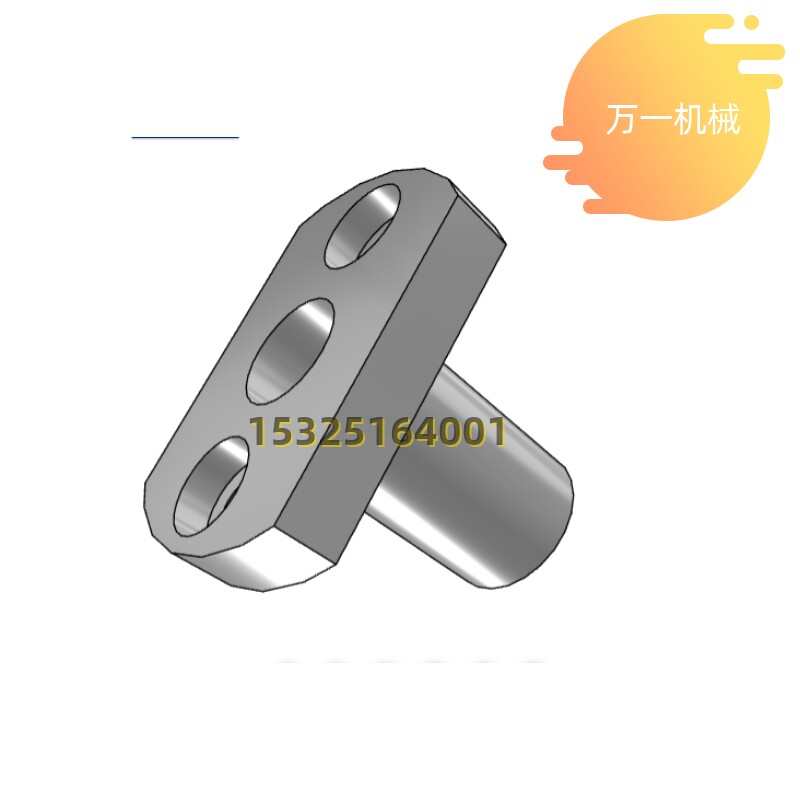 极速BGHT5 6 8 10 12-20 30 40 50J LOM81微型滚珠衬套导向轴用衬