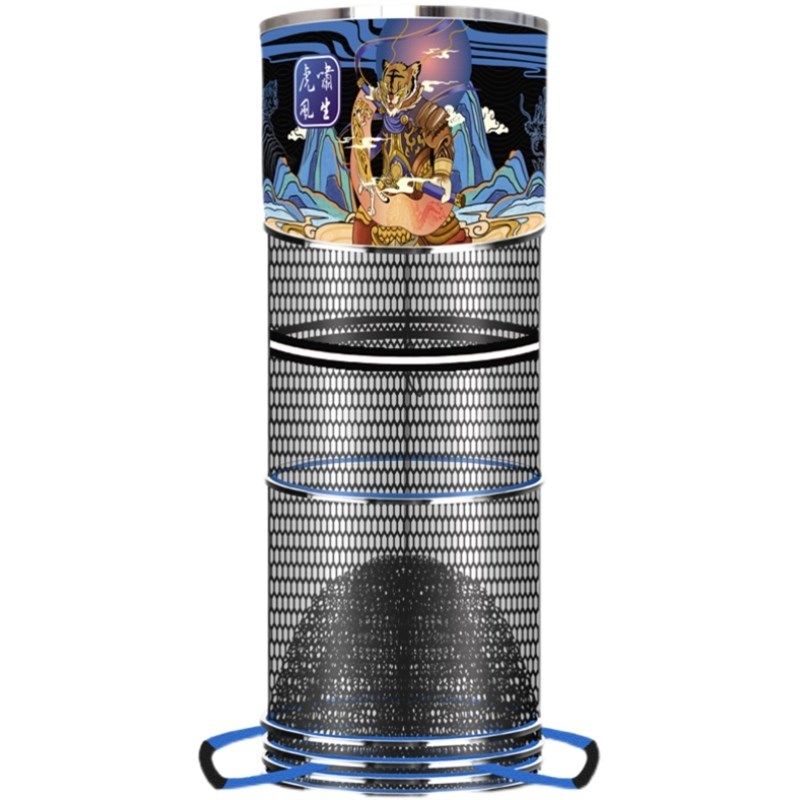 极速鱼护野钓专用4米3米长千斤黑坑专E用大鱼加长版新款2022大物,户外/登山/野营/旅行用品,鱼护,淘宝优惠券,粉丝福利购,淘宝优惠卷