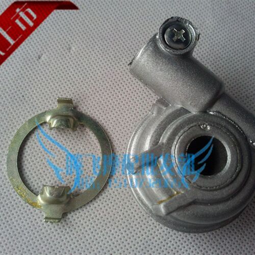 极速适用摩托车配件飞肯迅翼FK125-D8G里程表齿轮 码表齿轮 转速