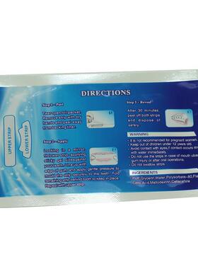 极速hTeet Whiteknig 1Professional Gel Stri1nps Kit 4 Pairs