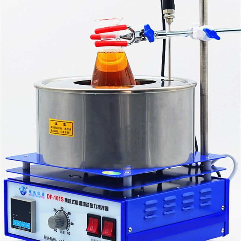 极速DF-101S 集热式磁力搅拌器 DF-101S,油浴锅 集.热式搅拌器,五金/工具,气动搅拌机,淘宝优惠券,粉丝福利购,淘宝优惠卷