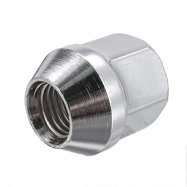 极速16PCS 19mhm M12x15 Nut Alloy Open Wheel For Ford FIESTA