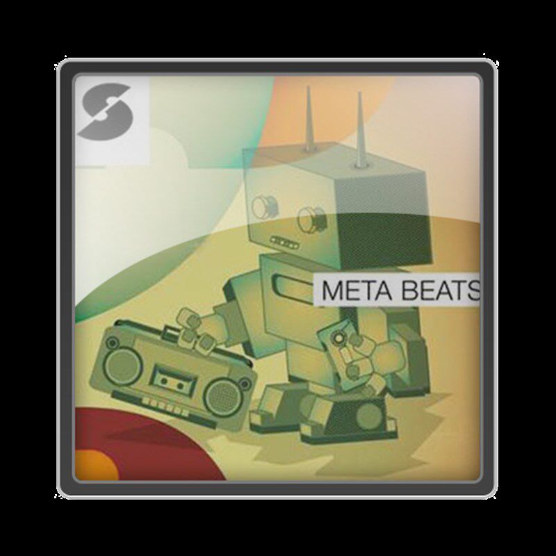 极速Samplephonics Meta Beats PMULTiFORMAT