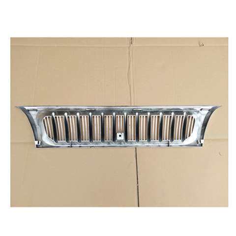 极速JAC江淮货车l配件江淮康铃帅铃骏铃威铃808款前中网保险杠上