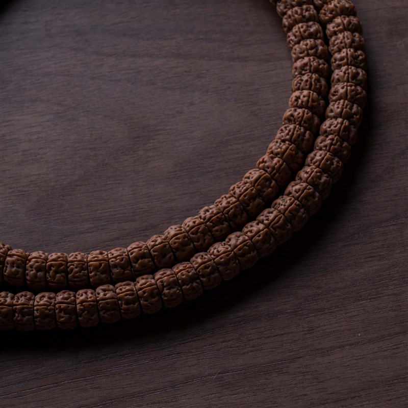 极速【珠玩大师】龙太p子二代盘龙纹小金刚文玩手串金刚菩提男士