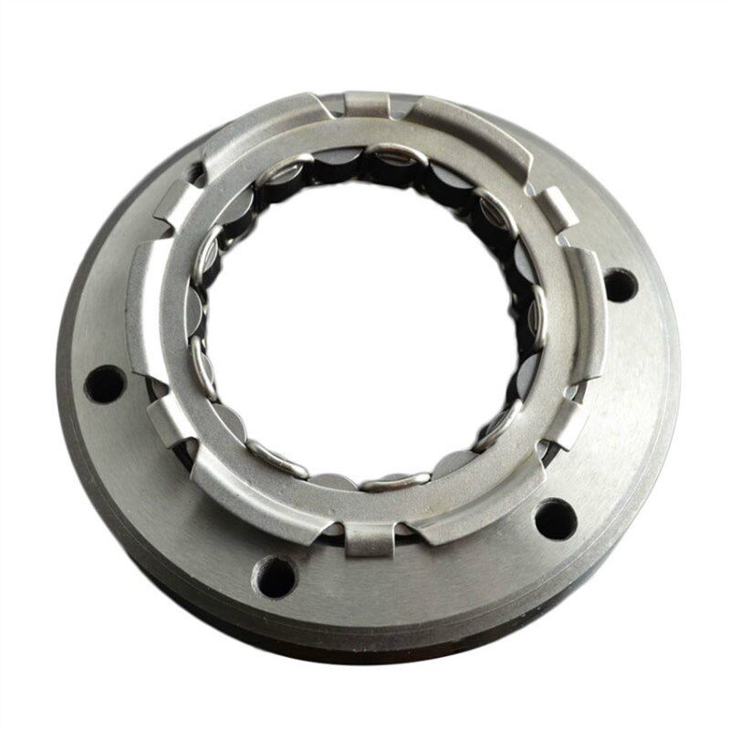 极速适配 本田越野AX-1 250 启动离合器 超越离合T器 单向器 本体