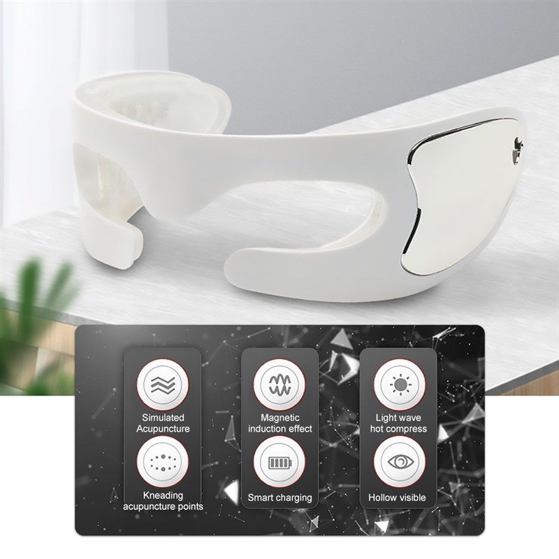 极速Electric Eye Massager Anti Wrinkle Eye MaQssage Anti Agi
