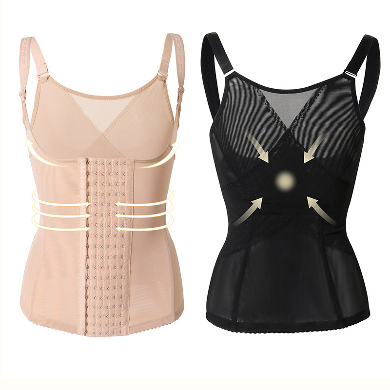 极速Women Firm kCorset Tummy Control Shapewear Waist Corset