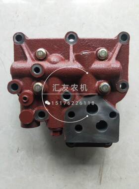 极速全柴天利发动机配件 4p110 4112 4115 4118 机油散热器 机油