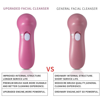 极速Electrich Facial Cleanser Wash Face Cleaning Massage Mac