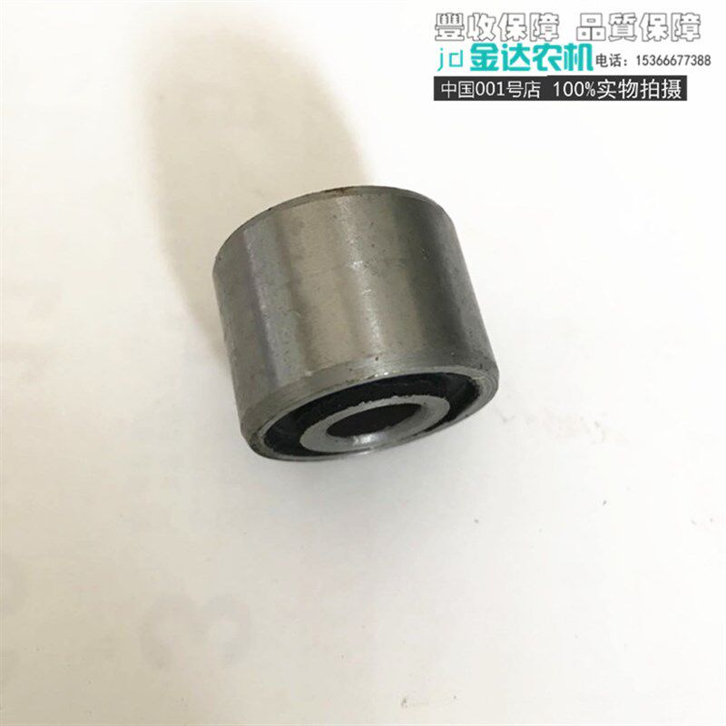 极速久保田688收割机配件无级u变速减震垫HST减震垫5T057-32560