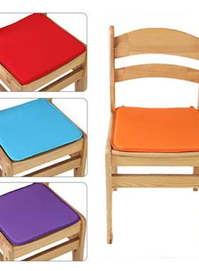 极速40x40cm Square Chair Pad CAushions Luxury Square Dining