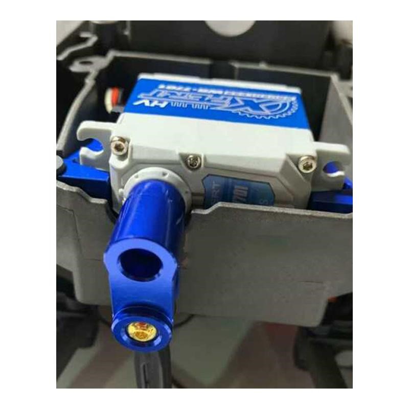 极速CNC Alloy Steering Servo Arm StFeering Steering Gear Bra