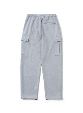 AKIRUNO 重磅抓绒口袋卫裤 500g 50238