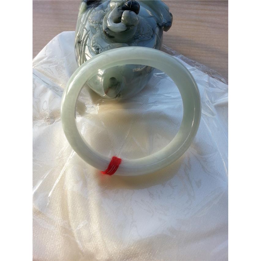 玉器工艺品翡翠玉贵妃玉镯子缅甸翡翠玉椭圆形女款贵妃玉镯