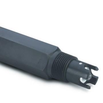 PC1R1A通用型PH探头，带4.5米电缆，Pt1000温度补偿哈希PH电