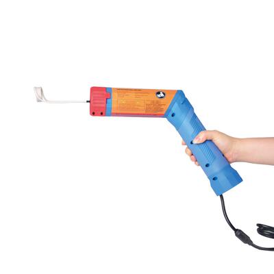 德为外贸热销1100W手持无火焰感应加热器汽车维修螺母拆卸加热器