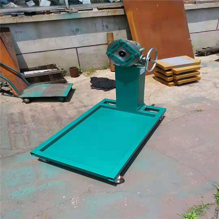 发动机翻转拆装架FCJ-X3型发动机翻转拆装架